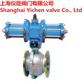 Hydraulic Cut-off Ball Valve